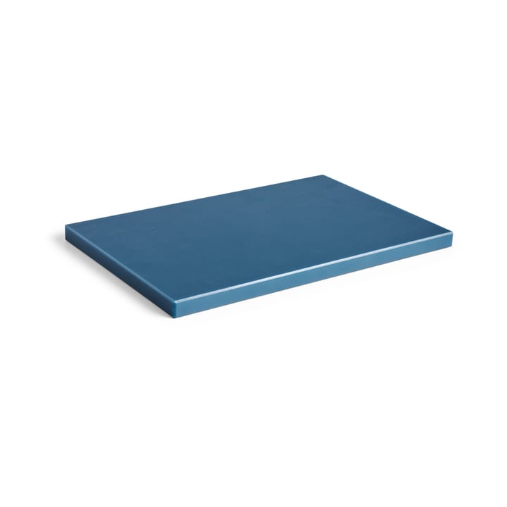 Chopping Board snijplank L 25x38 cm - Dark blue - HAY