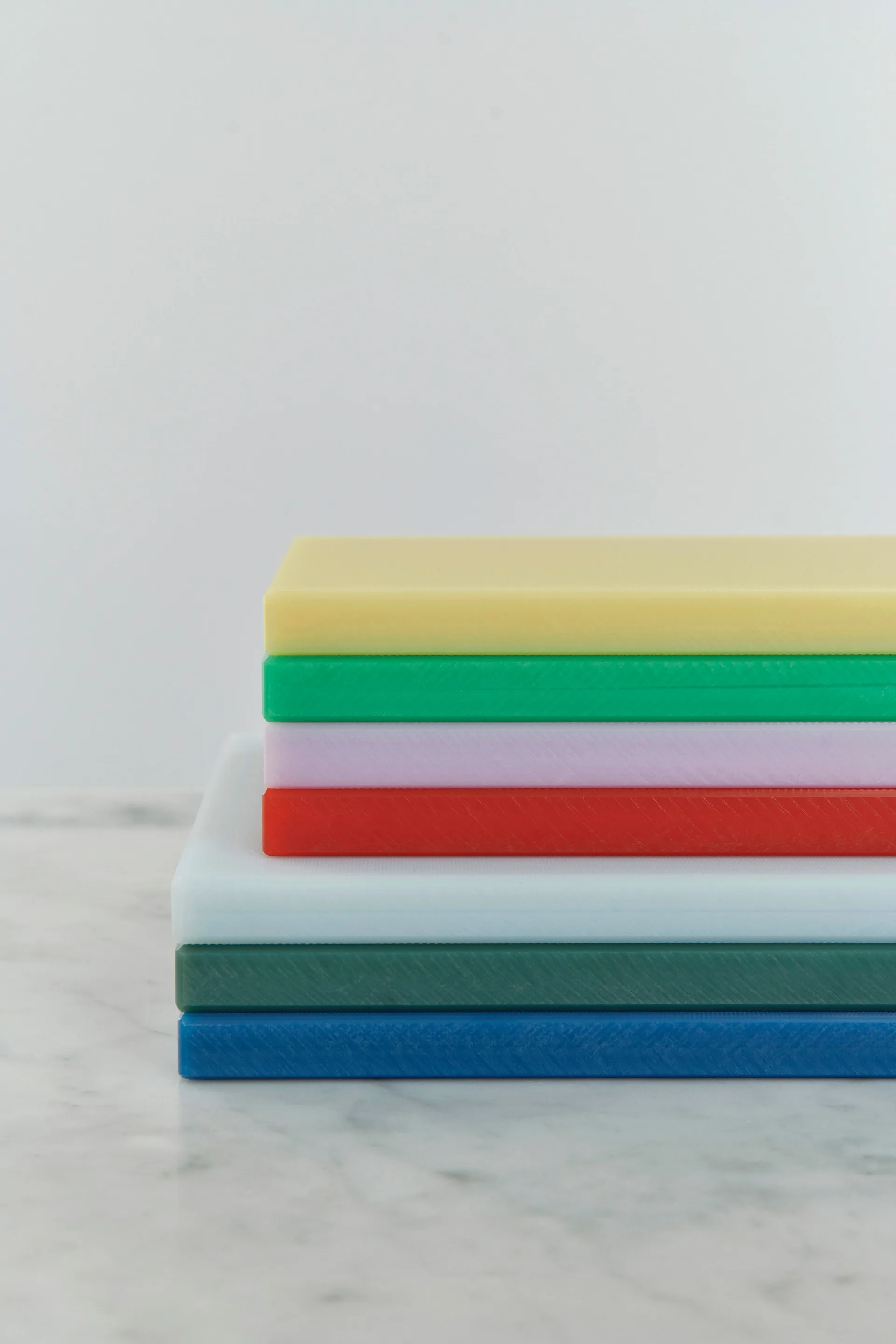 Chopping Board snijplank L 25x38 cm, Ice blue HAY