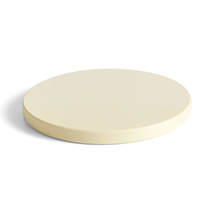 Chopping Board snijplank L Ø34 cm, Off-white HAY