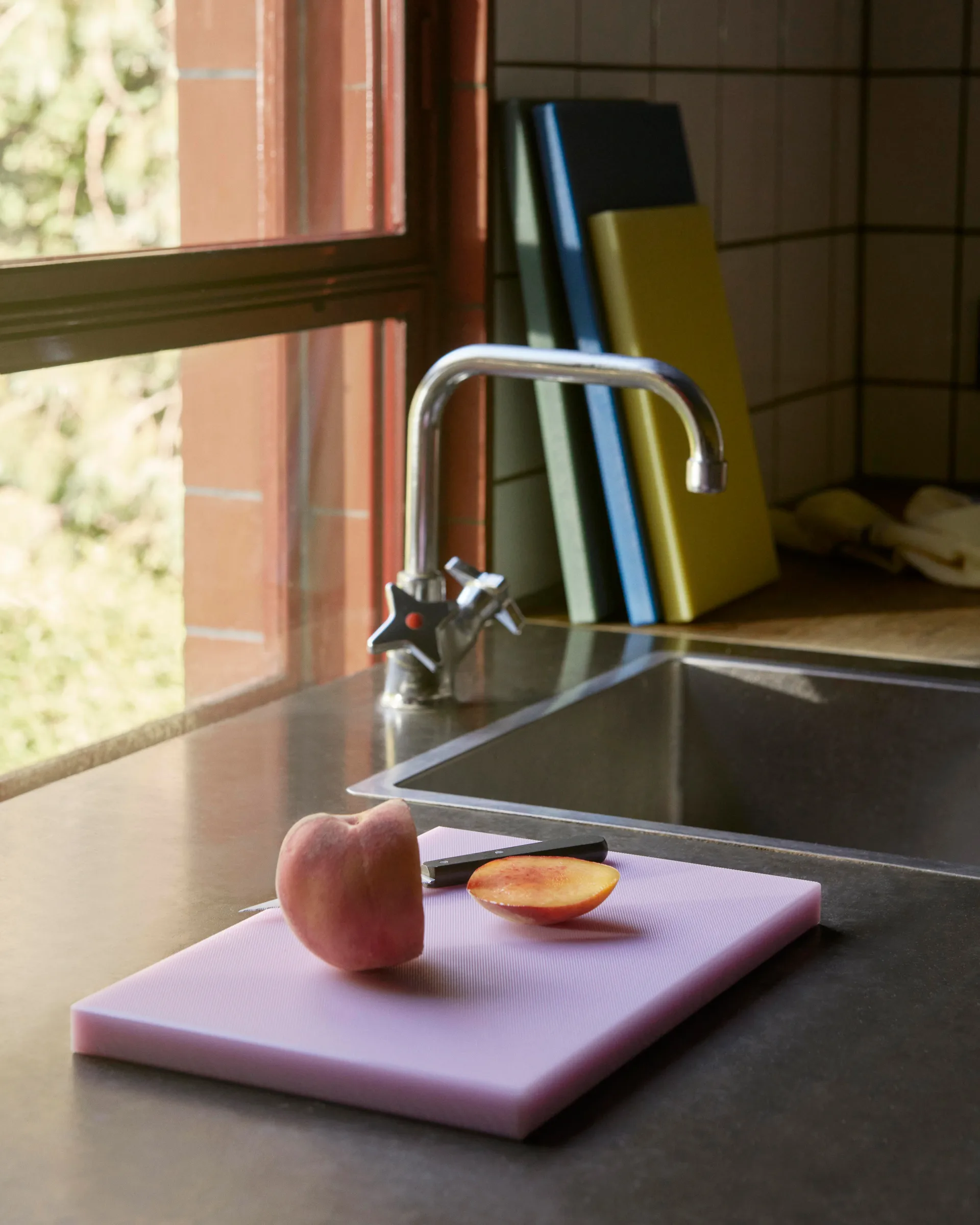 Chopping Board snijplank M 20x30 cm, Lavender HAY