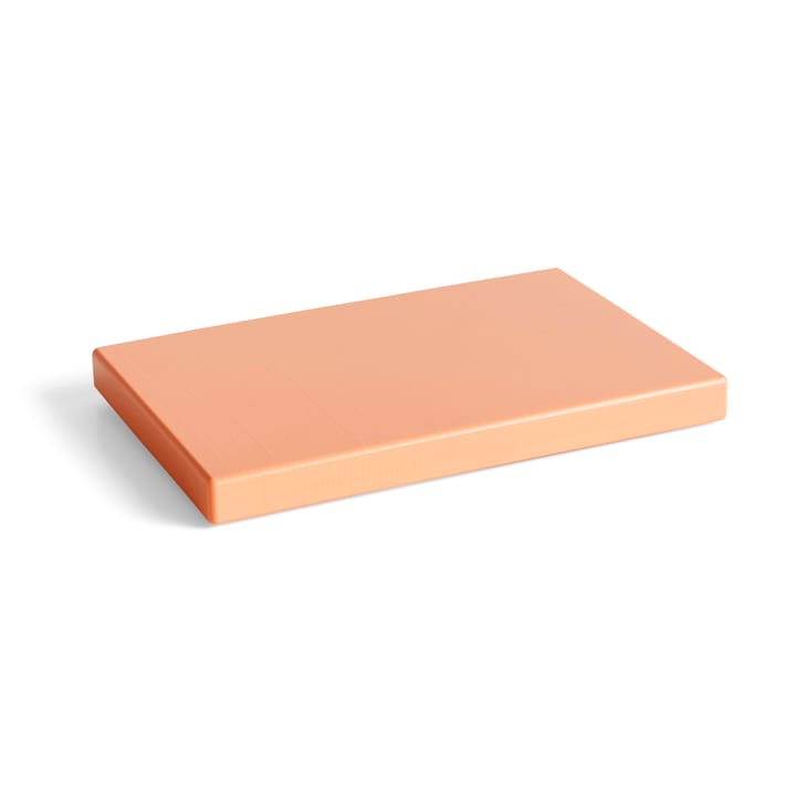 Chopping Board snijplank M 20x30 cm, Peach HAY