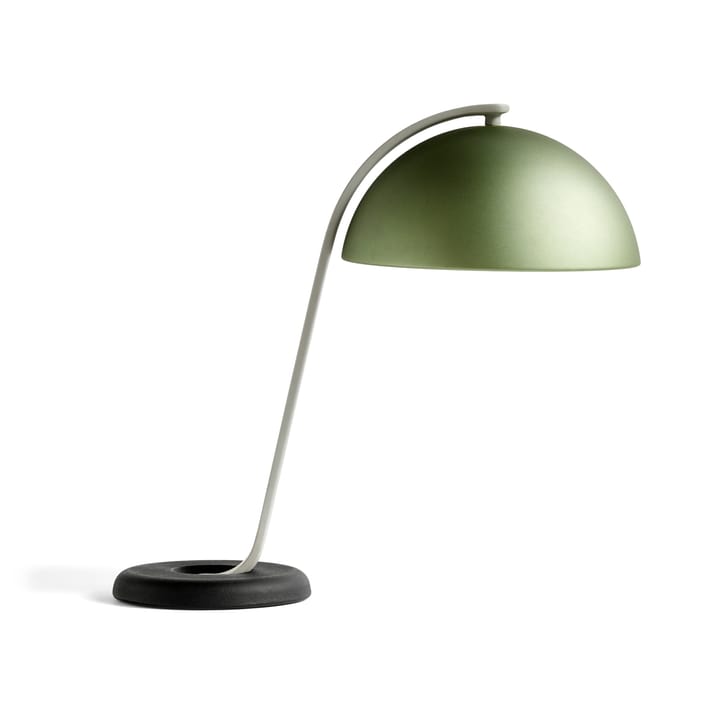 Cloche tafellamp - Mint green anodised - HAY