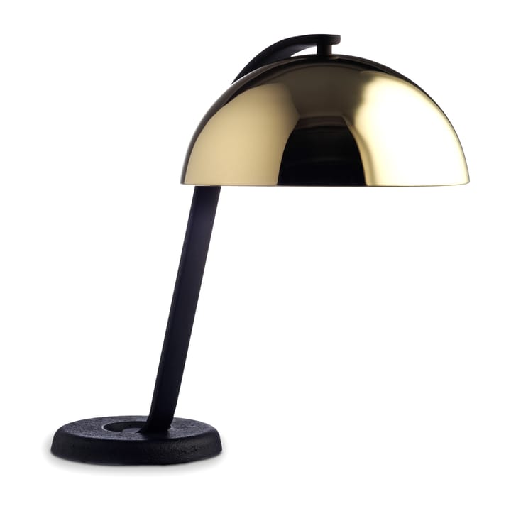 Cloche tafellamp, Polished brass HAY