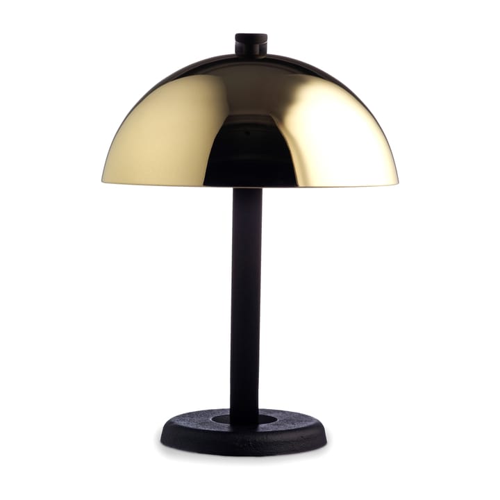 Cloche tafellamp, Polished brass HAY
