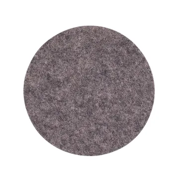 Coaster glasonderzetter - dark grey - HAY