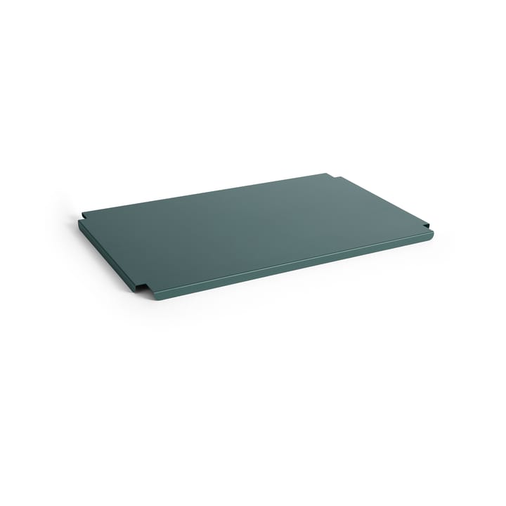 Colour Crate deksel groot - Dark green - HAY