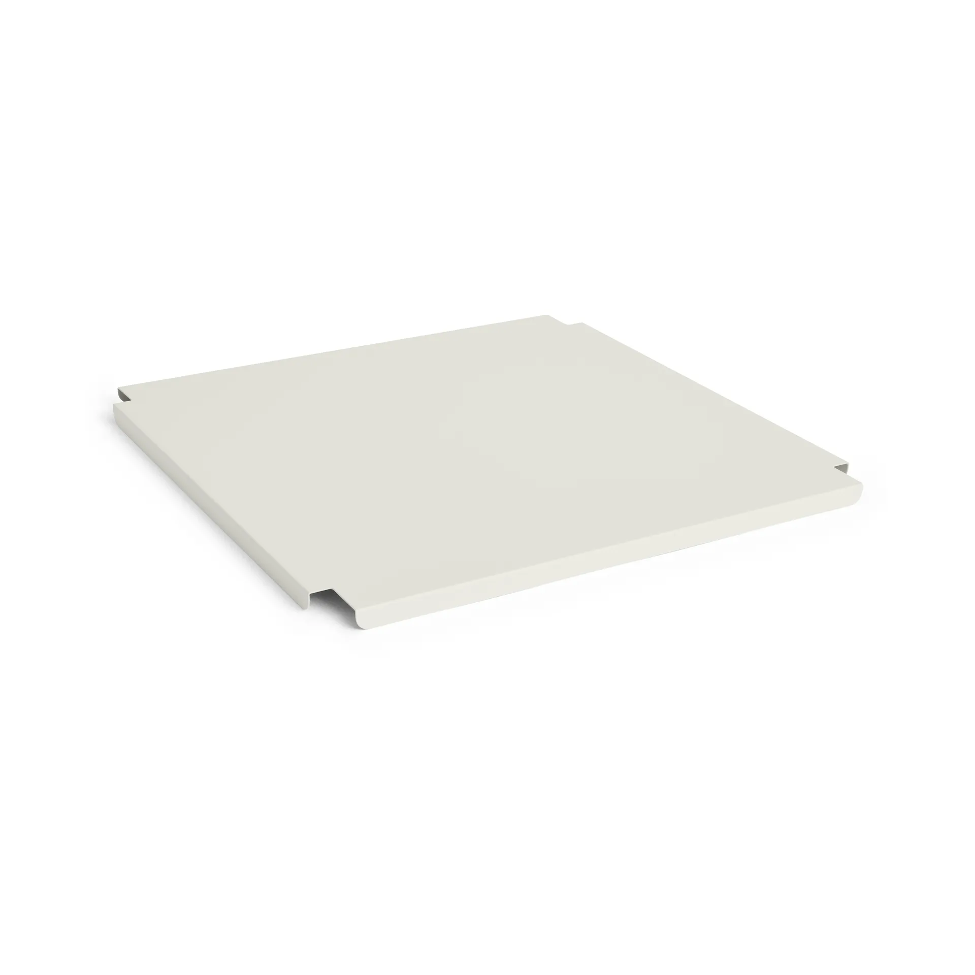 Colour Crate deksel groot square, Off white HAY