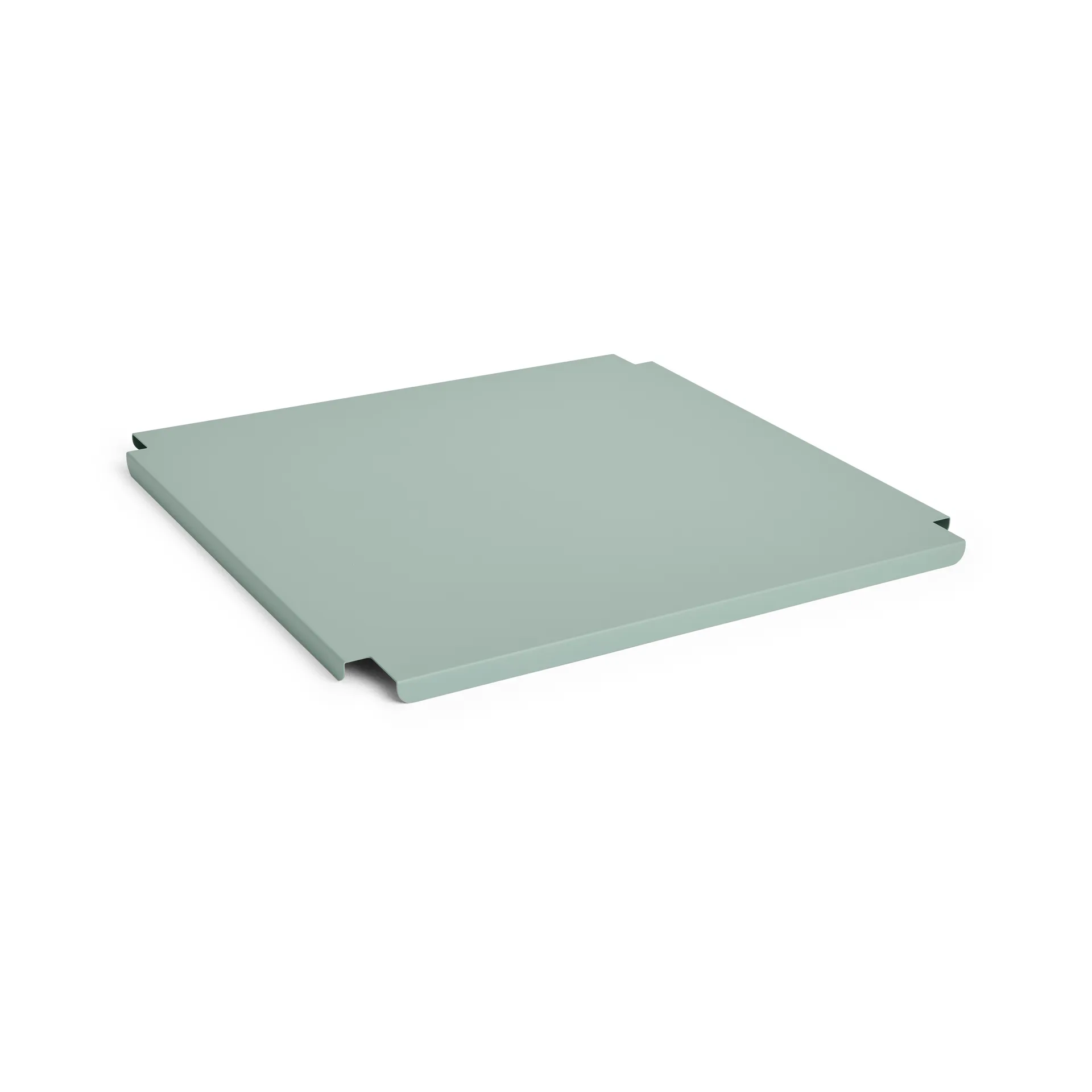 Colour Crate deksel groot square, Sage green HAY
