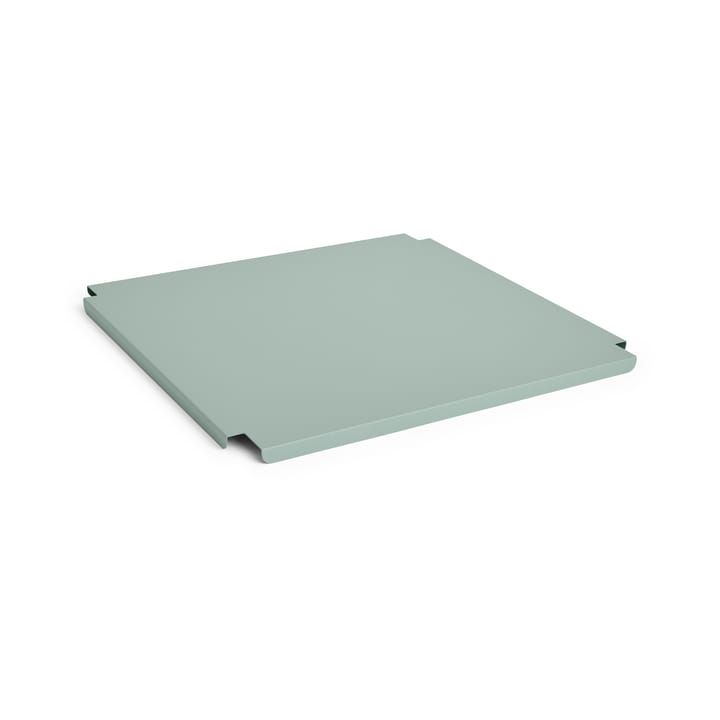 Colour Crate deksel groot square - Sage green - HAY