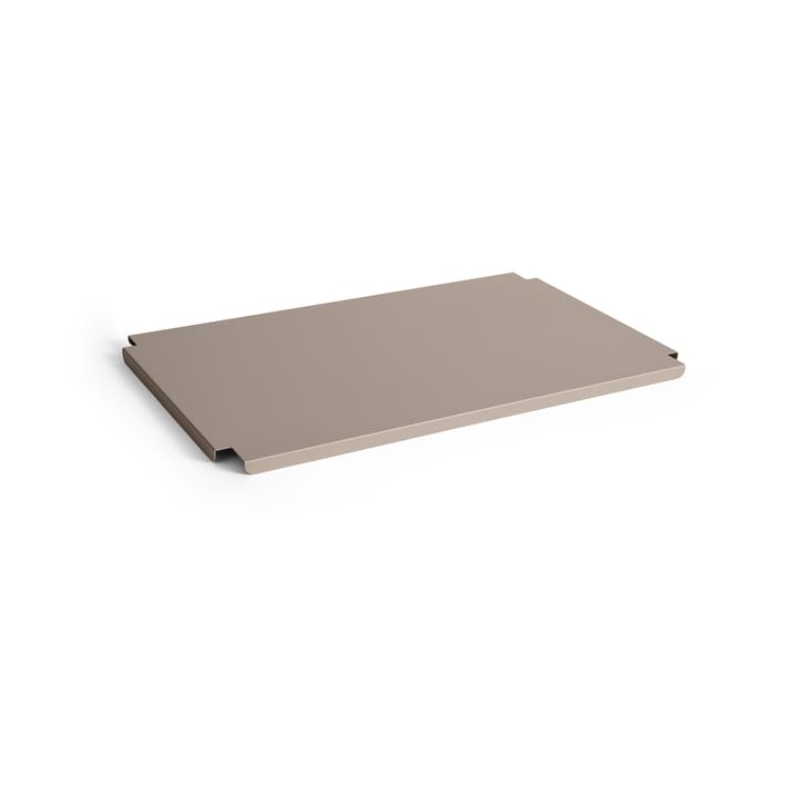 Colour Crate deksel groot - Warm grey - HAY