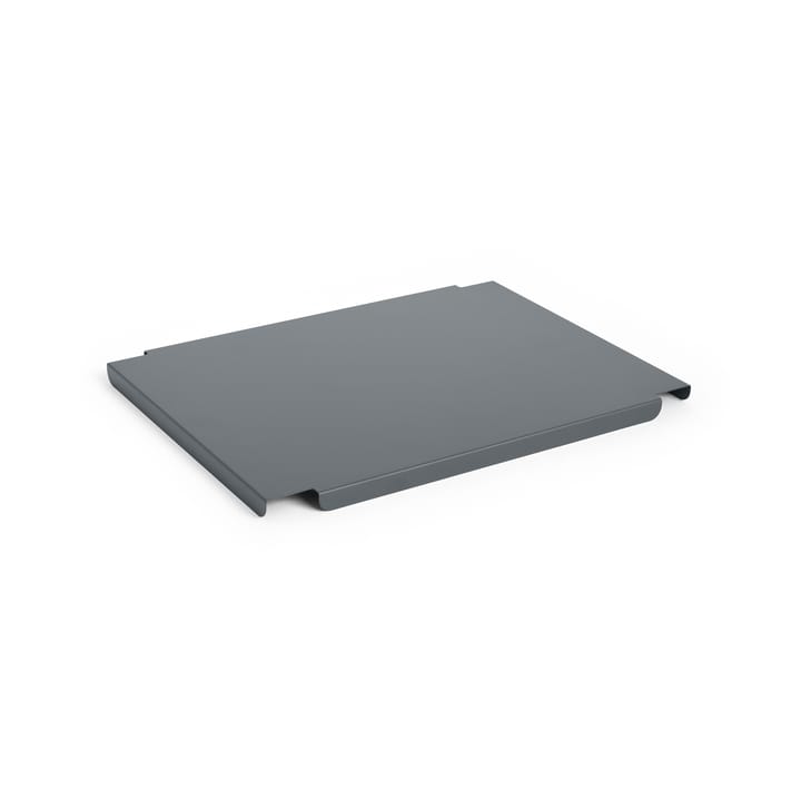 Colour Crate deksel medium - Charcoal - HAY