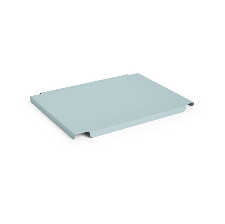 Colour Crate deksel medium - Dusty blue - HAY