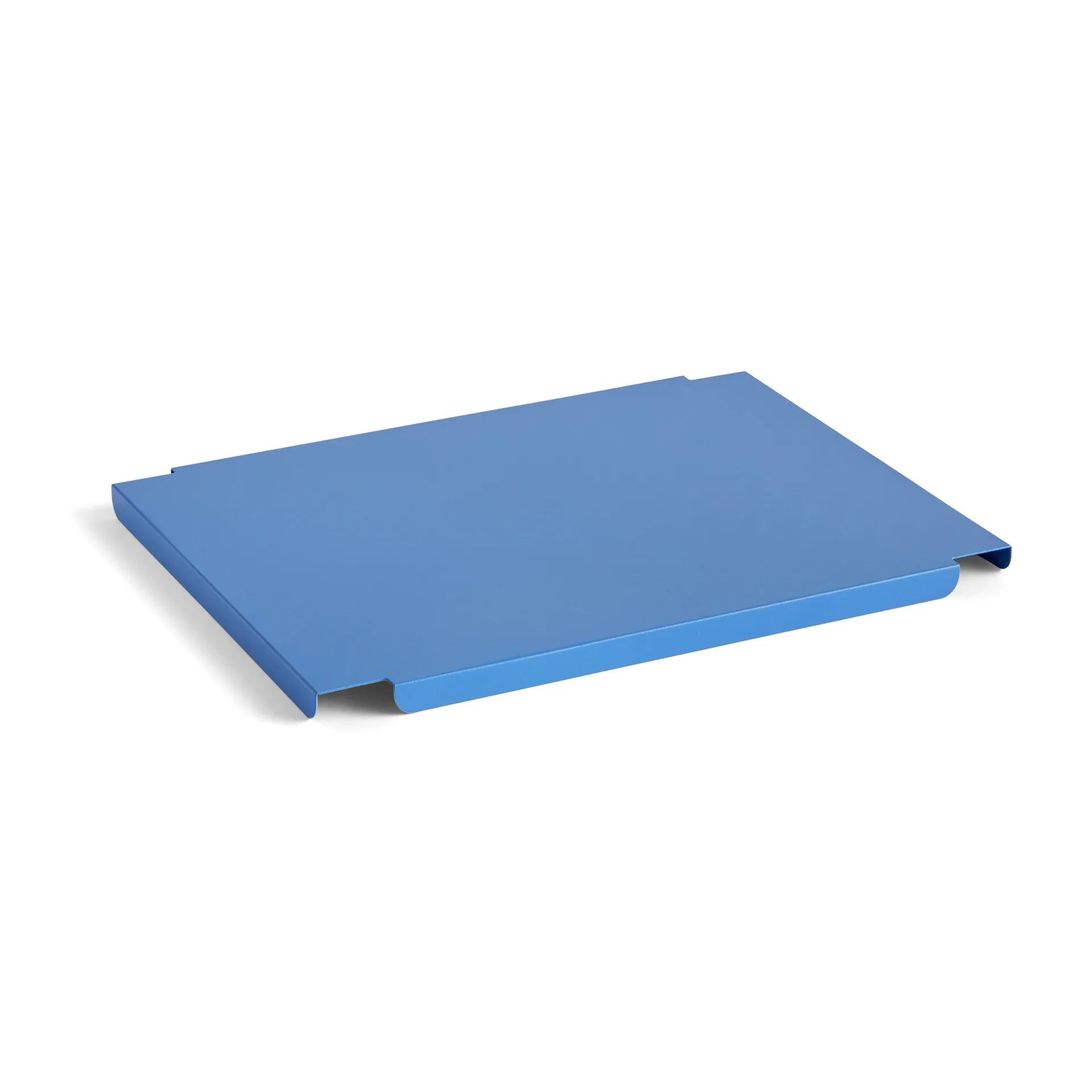 Colour Crate deksel medium, Electric blue HAY