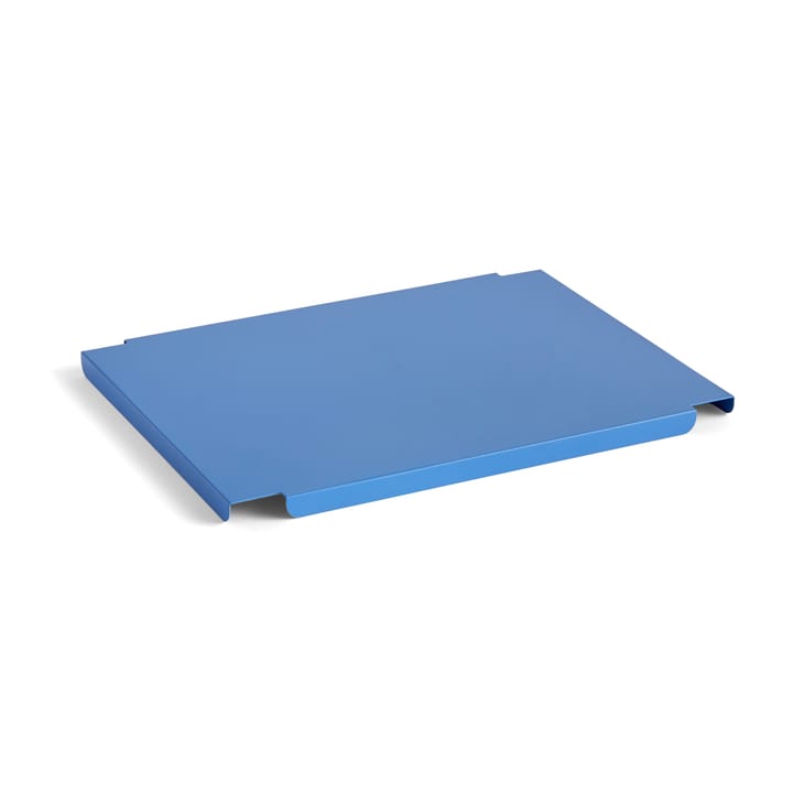 Colour Crate deksel medium - Electric blue - HAY
