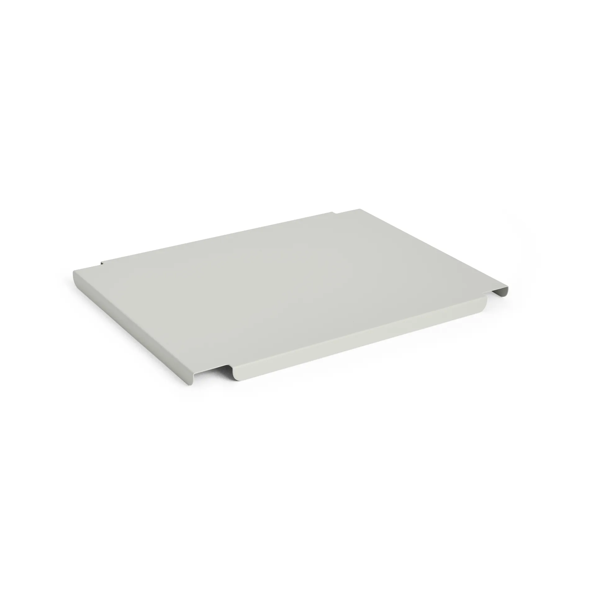 Colour Crate deksel medium, Grey HAY