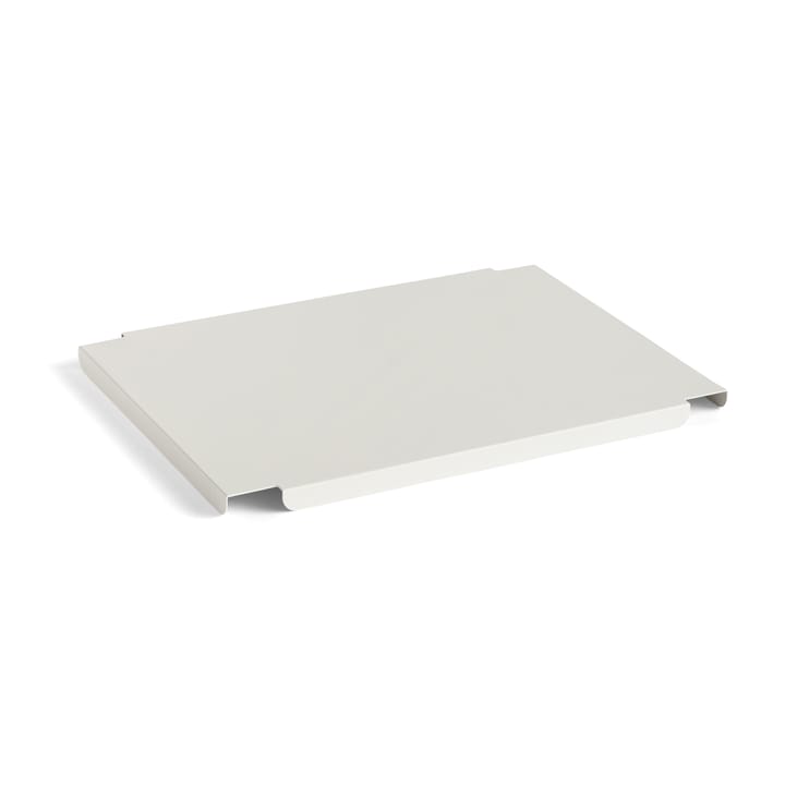 Colour Crate deksel medium, Off-white HAY