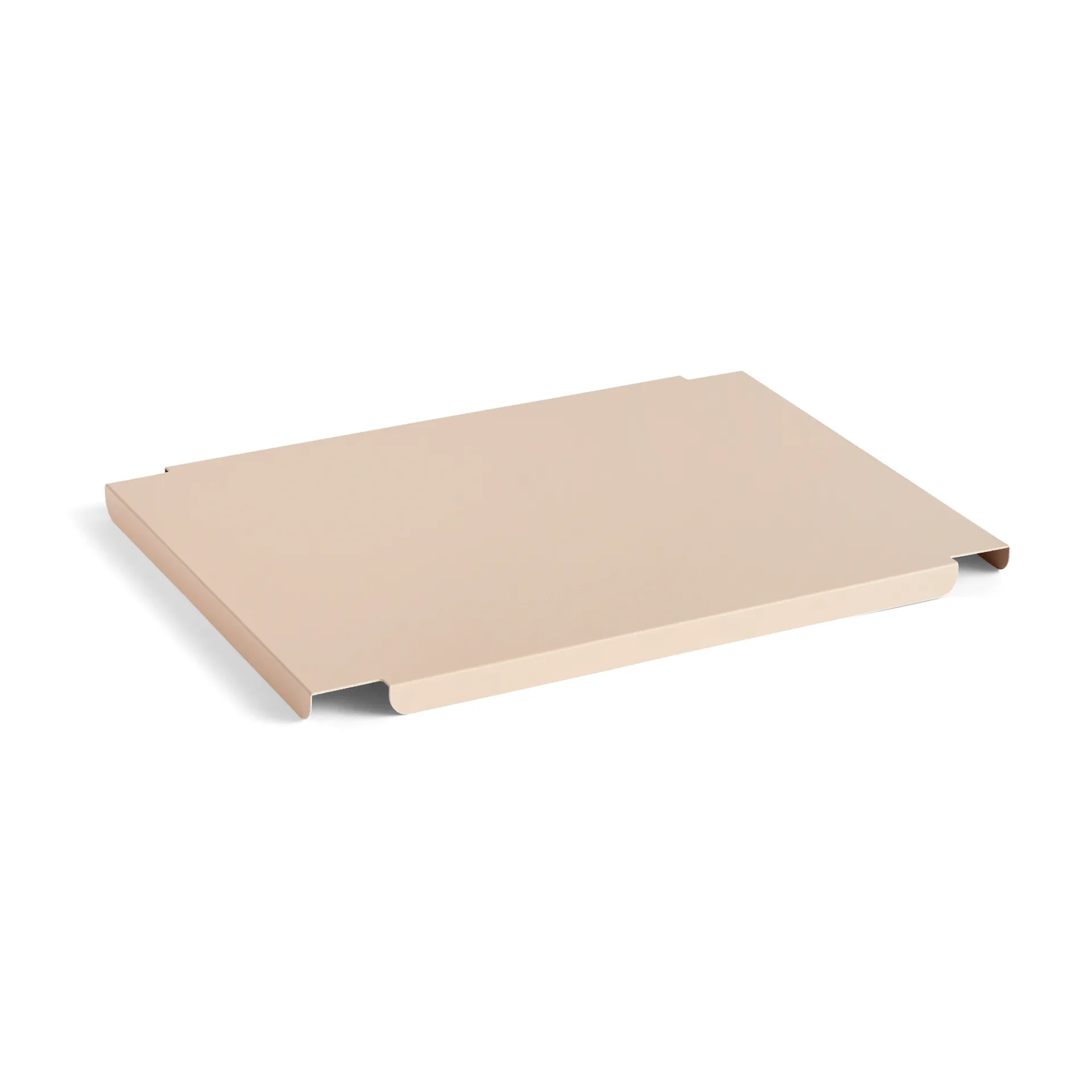 Colour Crate deksel medium, Powder HAY