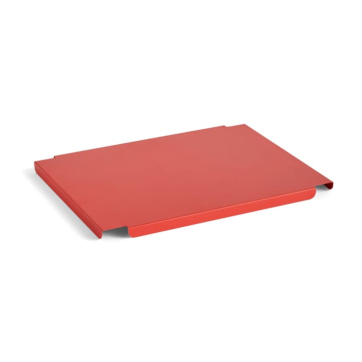 Colour Crate deksel medium - Red - HAY