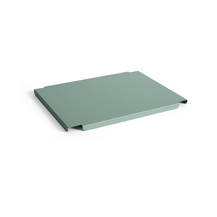 Colour Crate deksel medium - Sage green - HAY