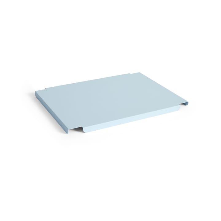Colour Crate deksel medium - Soft blue - HAY