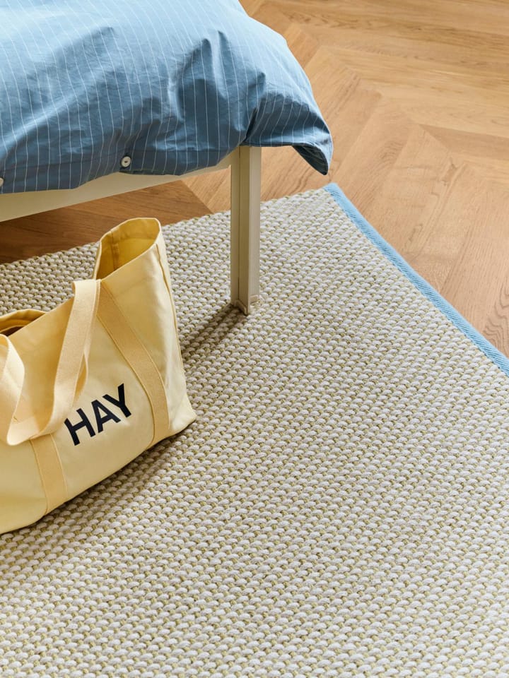 Colour Crate deksel medium, Soft blue HAY