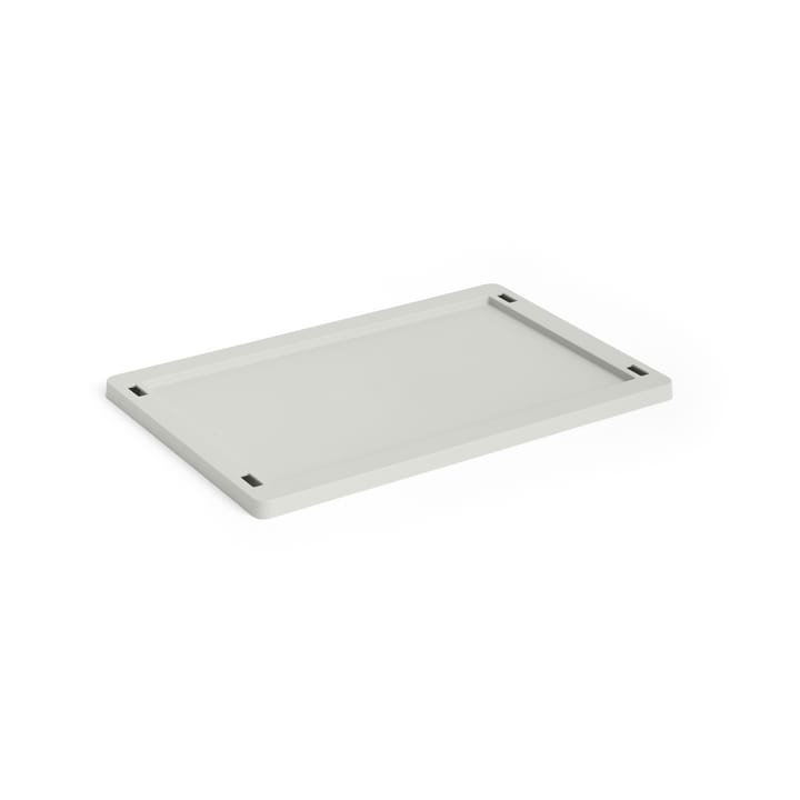 Colour Crate deksel plastic small, Grey HAY