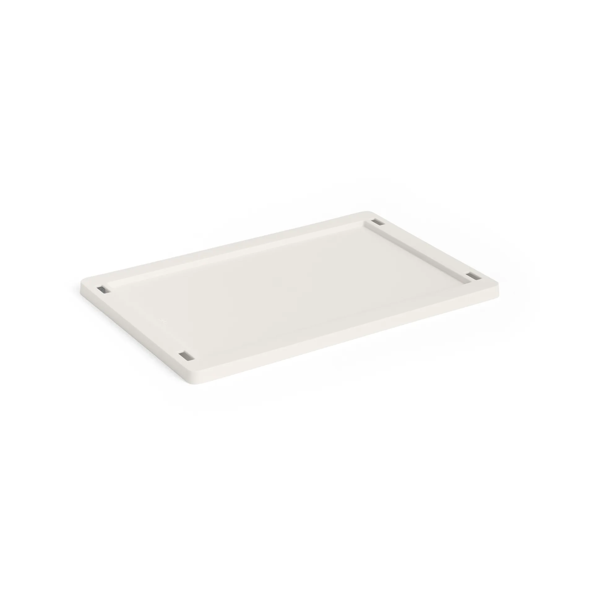 Colour Crate deksel plastic small, Off white HAY