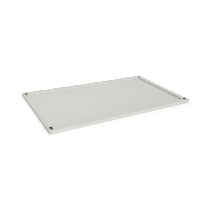 Colour Crate deksel plastic x-large - Grey - HAY