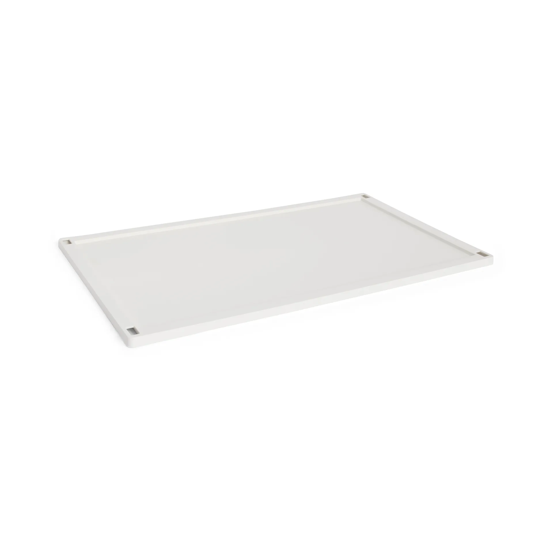 Colour Crate deksel plastic x-large, Off white HAY