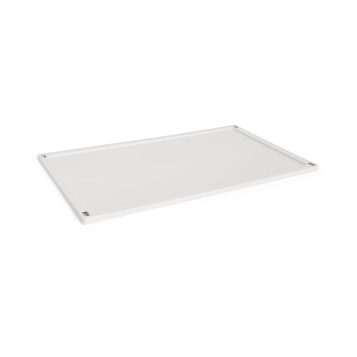 Colour Crate deksel plastic x-large - Off white - HAY