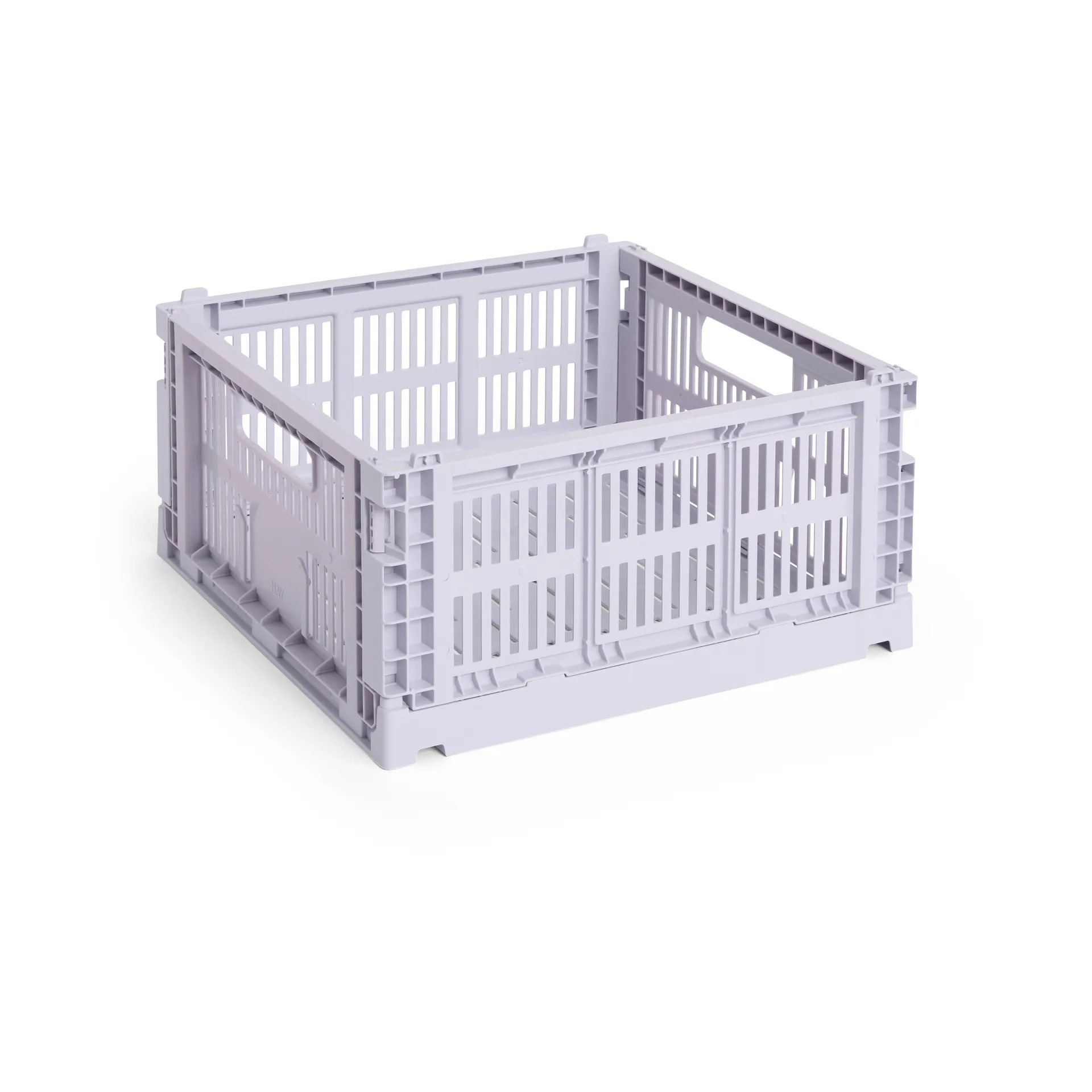 Colour Crate M Square 29.5x29.5 cm, Lavender HAY