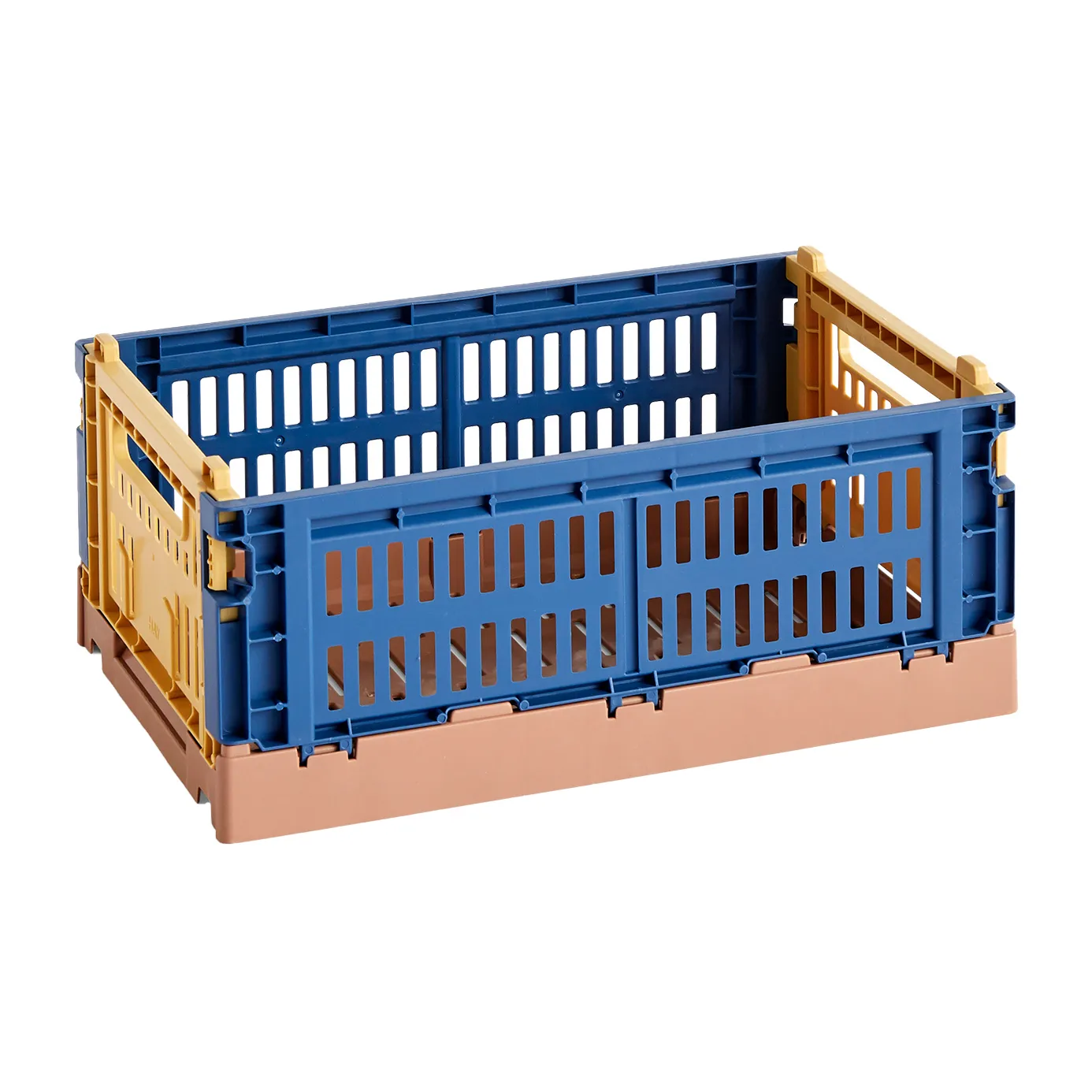 Colour Crate Mix S 17x26,5 cm, Dark blue HAY