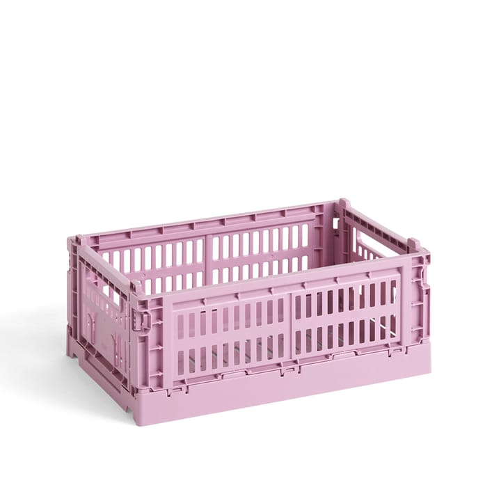 Colour Crate S 17x26,5 cm, Dusty rose HAY