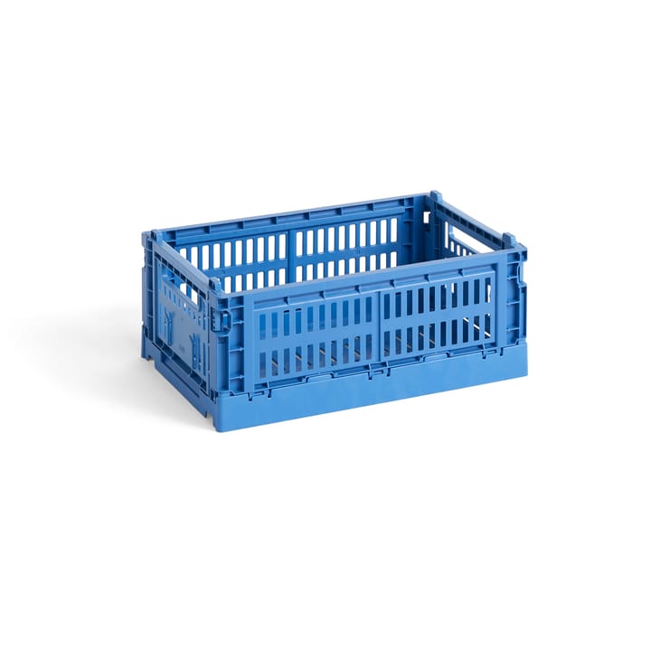 Colour Crate S 17x26,5 cm - Electric blue - HAY