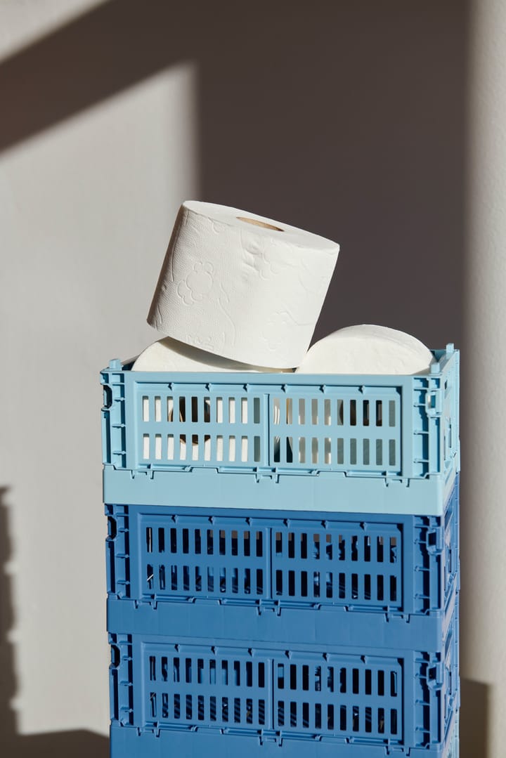 Colour Crate S 17x26,5 cm, Electric blue HAY