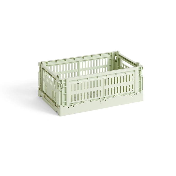 Colour Crate S 17x26,5 cm, Mint HAY