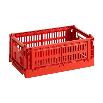 Colour Crate S 17x26,5 cm - Red - HAY