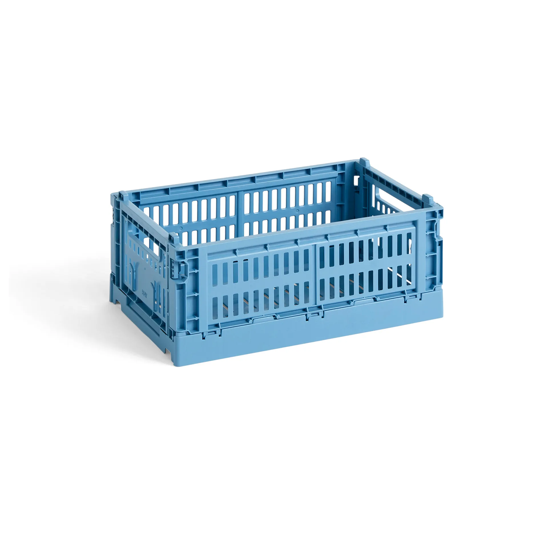 Colour Crate S 17x26,5 cm, Sky blue HAY