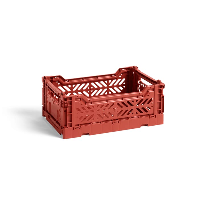 Colour Crate S 17x26,5 cm - Terracotta - HAY
