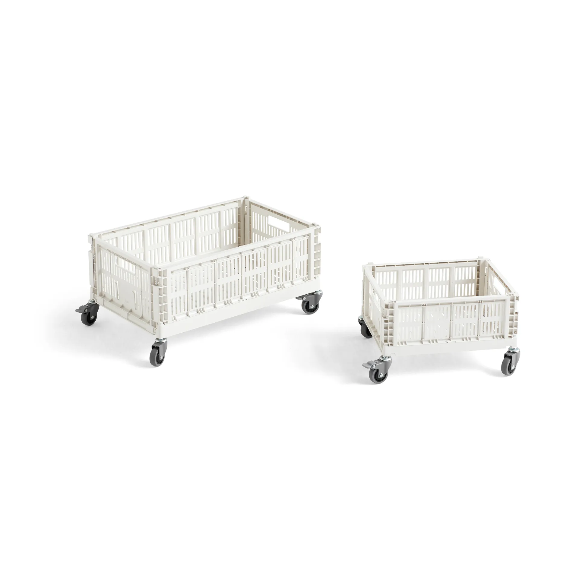 Colour Crate wielen 4-pack, Groot HAY