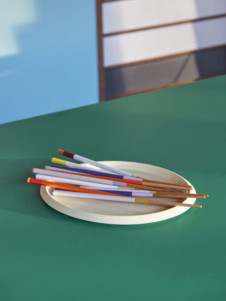Colour eetstokjes 6-pack, Multi HAY