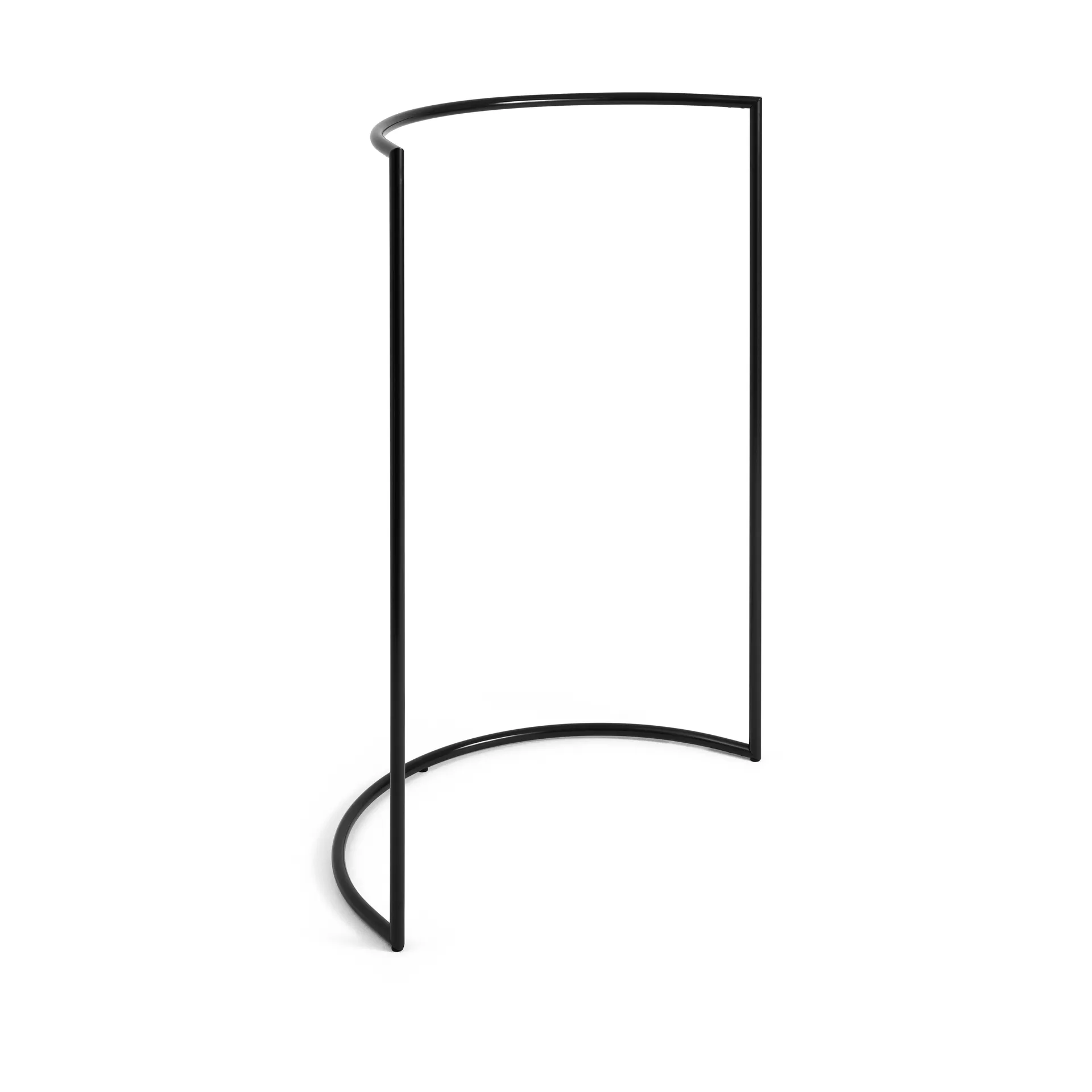 Colour Rack c-shape klerenhanger 112x150 cm, Black HAY