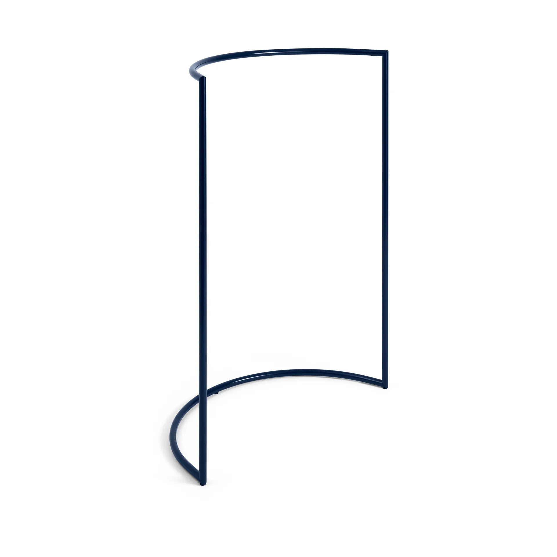 Colour Rack c-shape klerenhanger 112x150 cm, Steel blue HAY