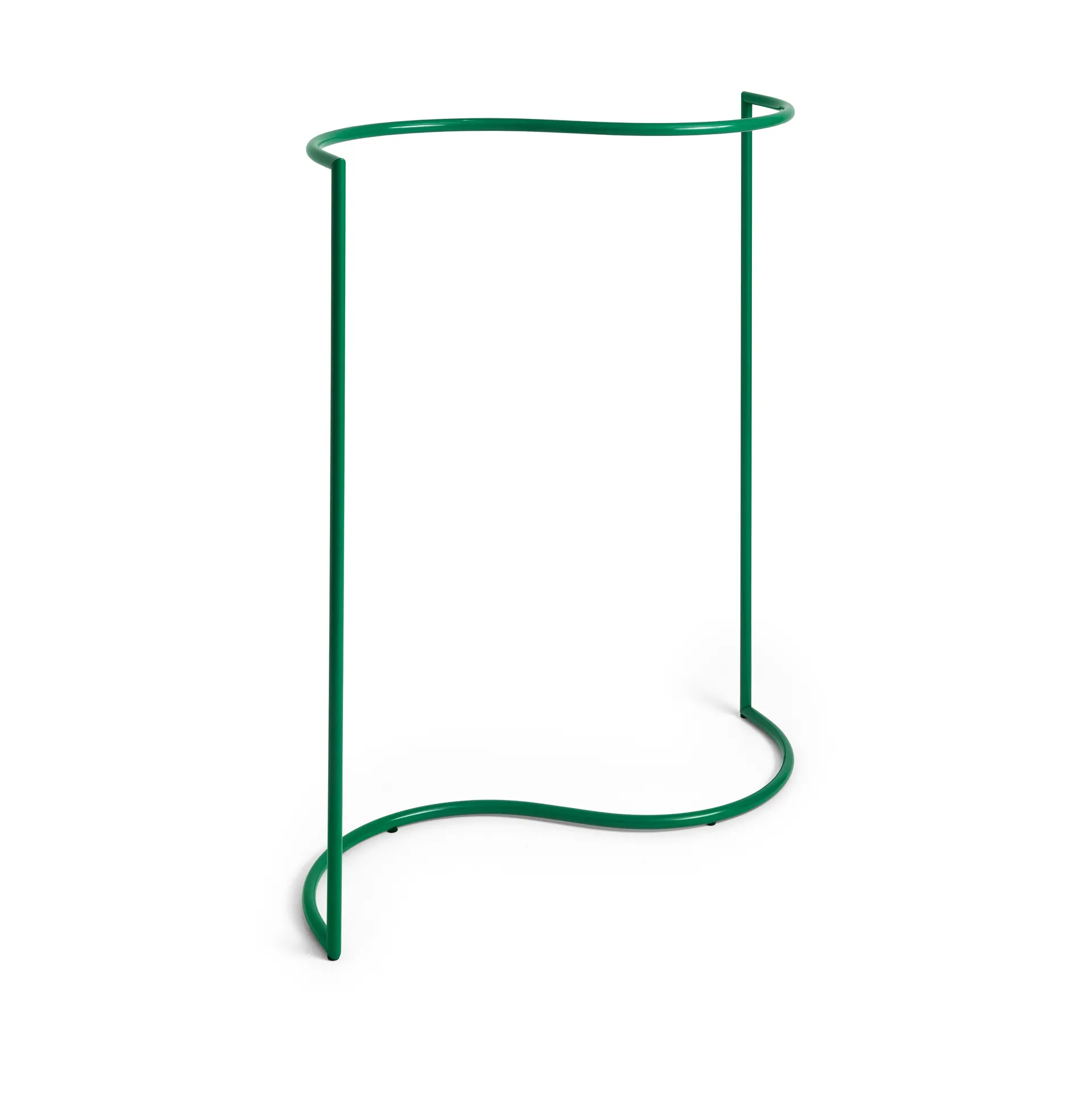 Colour Rack s-shape klerenhanger 144,2x150 cm, Jungle green HAY