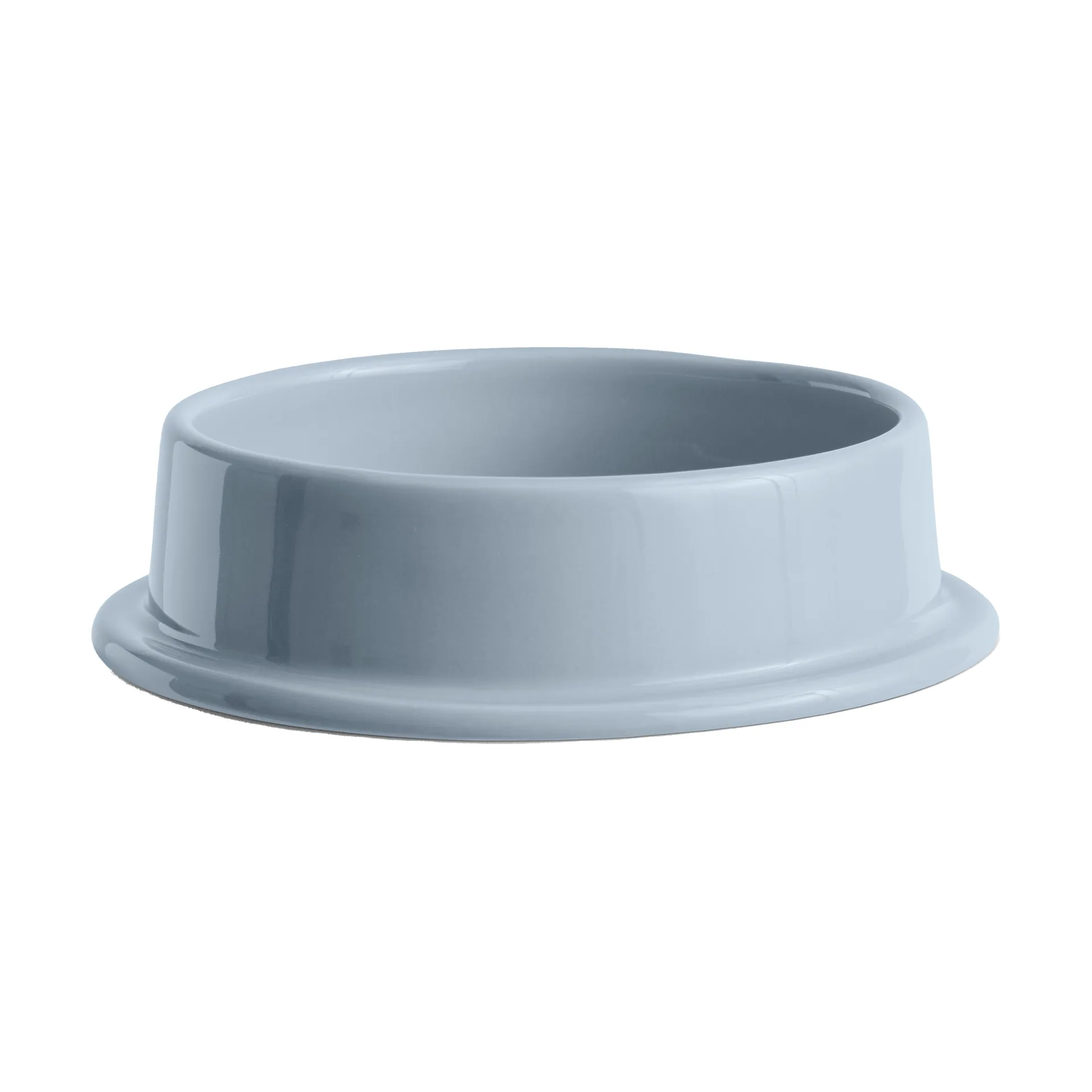 Column Candleholder kaarsenhouder L 12,8 cm, Light blue HAY