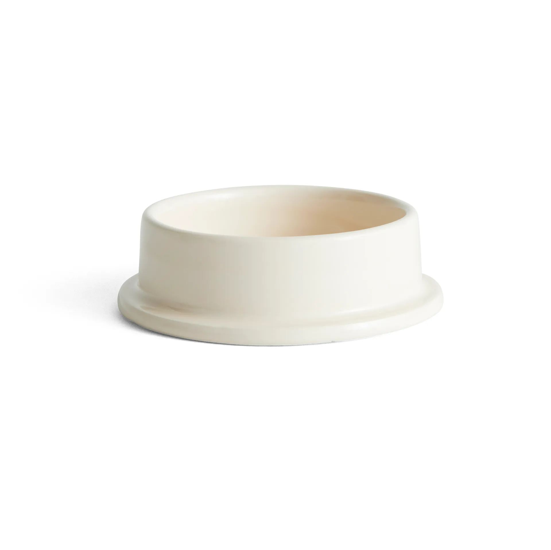 Column kaarsenhouder medium Ø11 cm, Off-white HAY