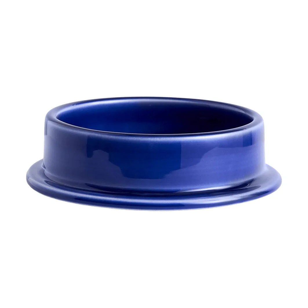 Column kaarsenhouder medium Ø11 cm, Royal blue HAY