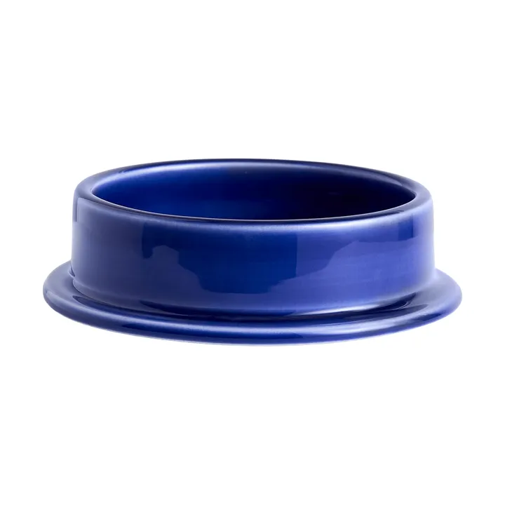 Column kaarsenhouder medium Ø11 cm - Royal blue - HAY