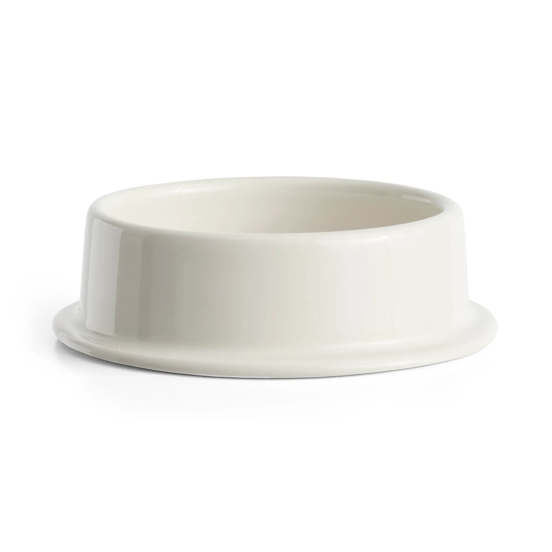 Column kandelaar 10 cm, Light grey HAY