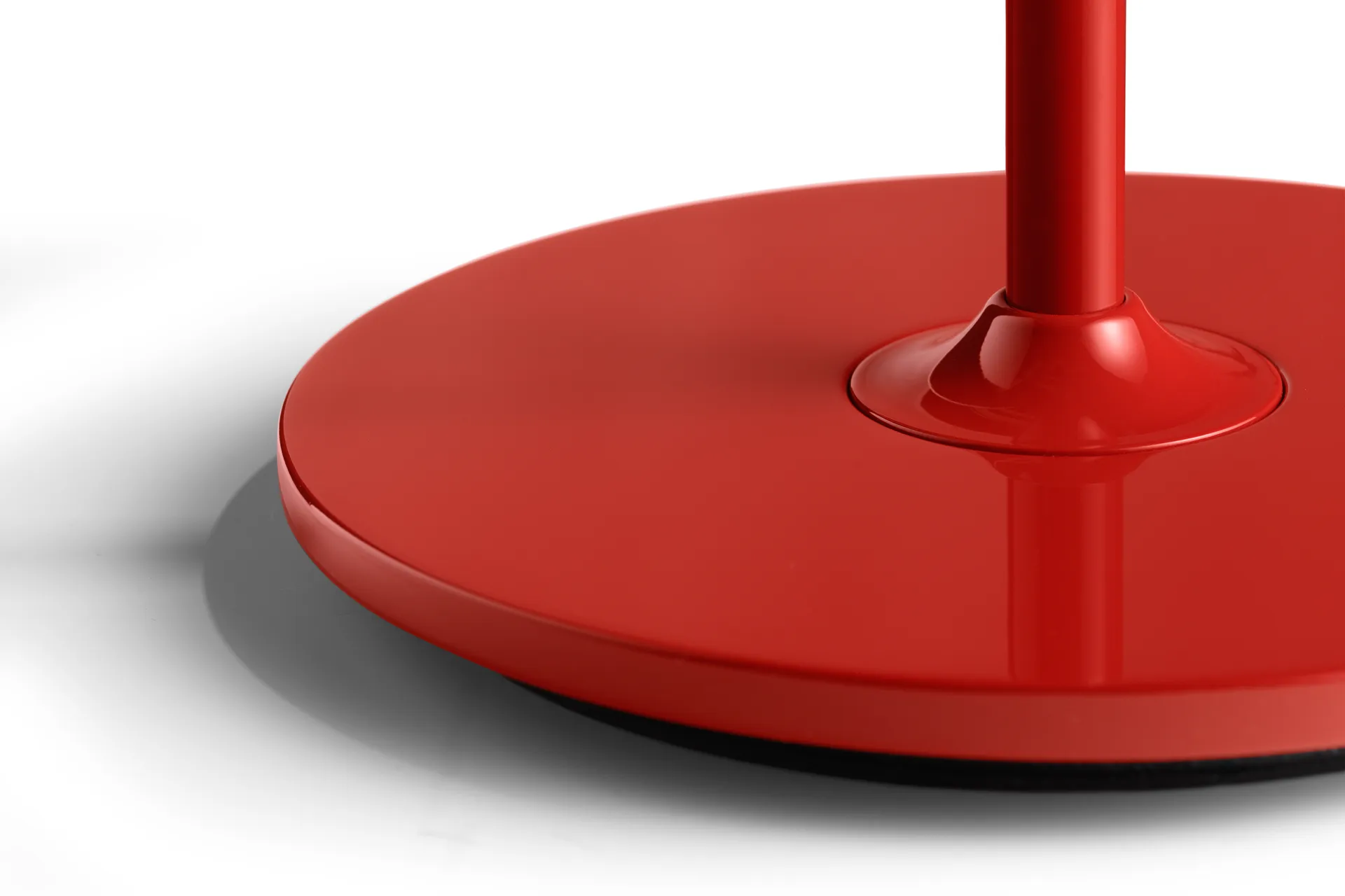 Common lampvoet 39 cm, Signal red-signal red HAY